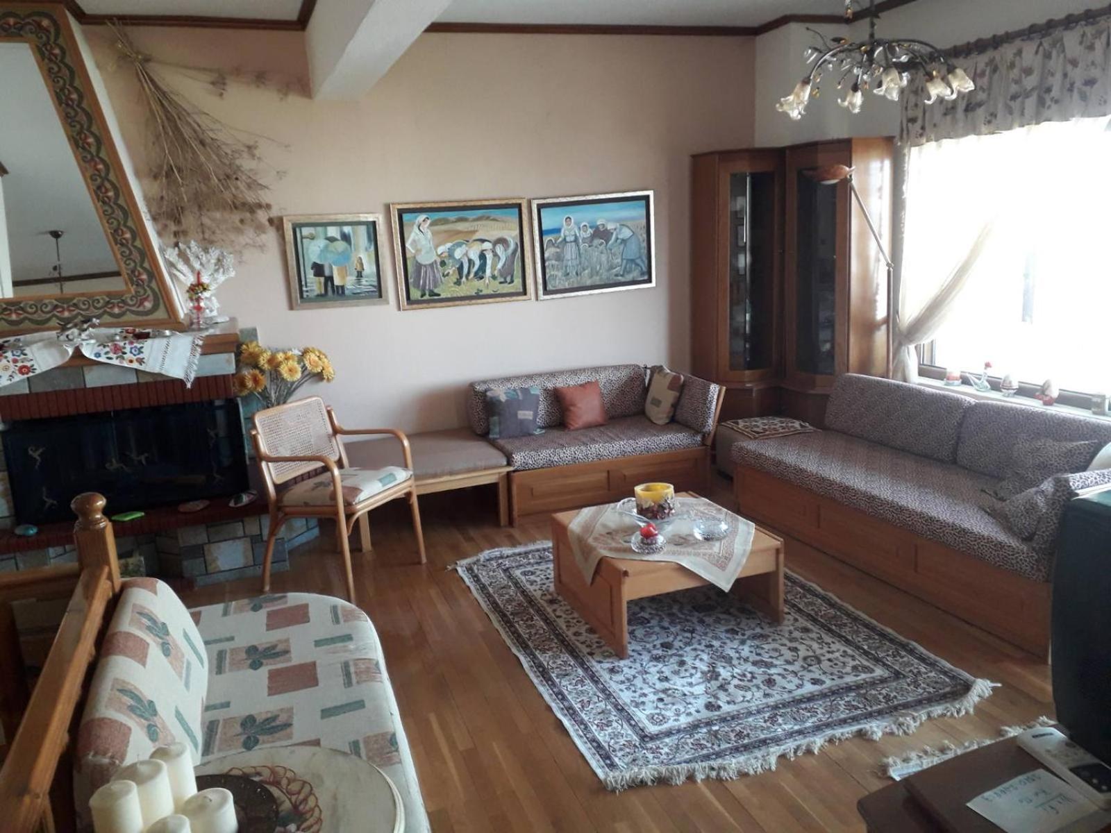 Poly'S House Apartment Kavala Exterior foto