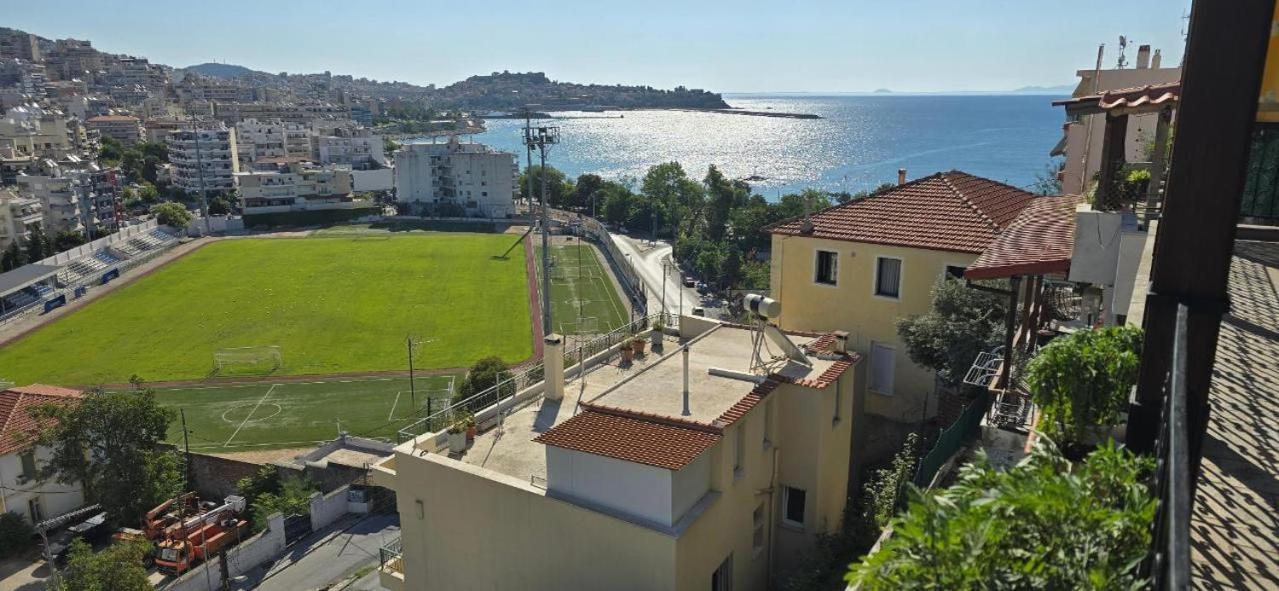 Poly'S House Apartment Kavala Exterior foto