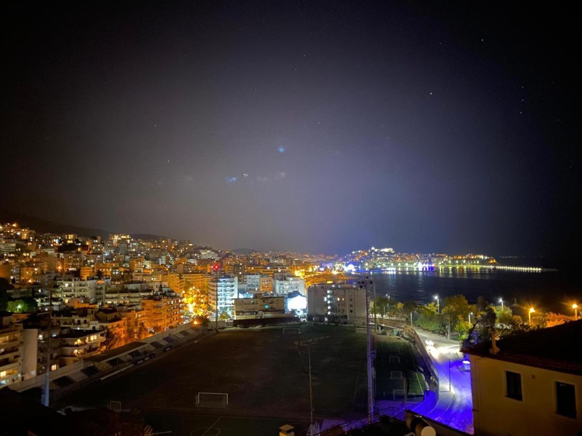 Poly'S House Apartment Kavala Exterior foto