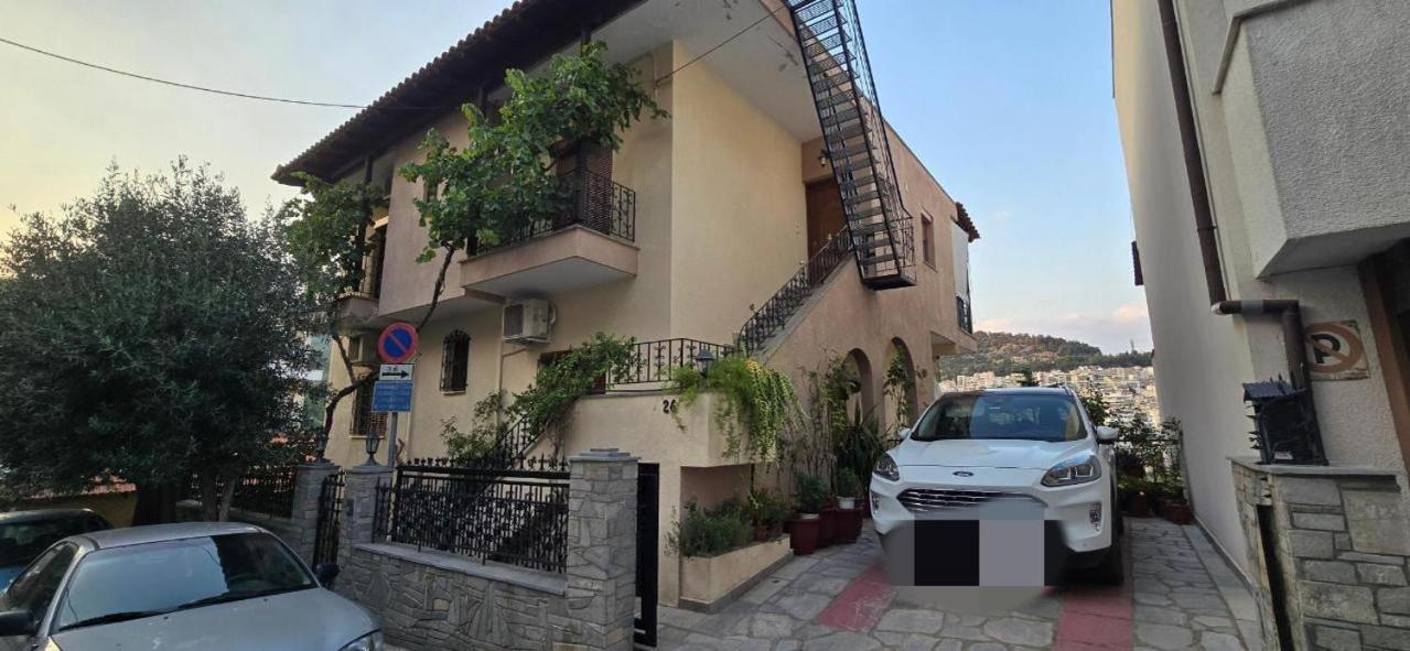 Poly'S House Apartment Kavala Exterior foto